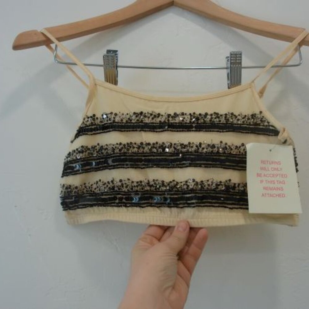 Beaded Bralette